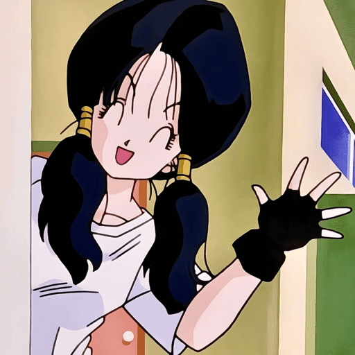 Videl / Dragon ball 6