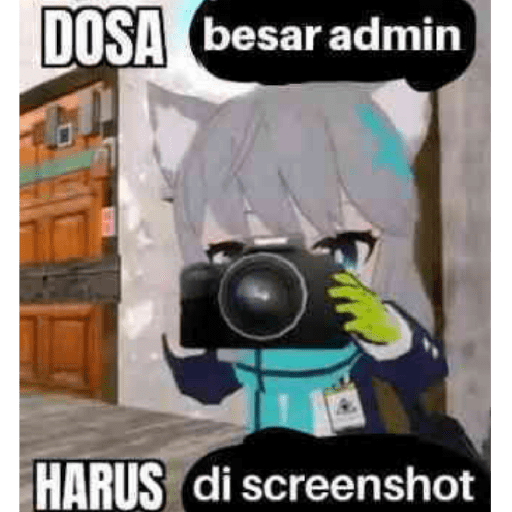 Meme blue archive 1