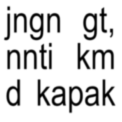 Stiker anomali kapak 🪓 10