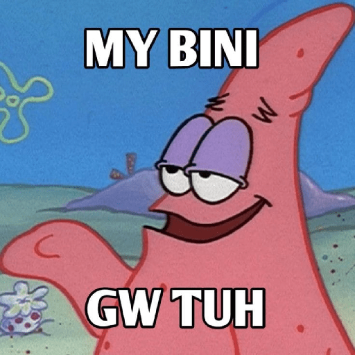 My bini meme🔥 6