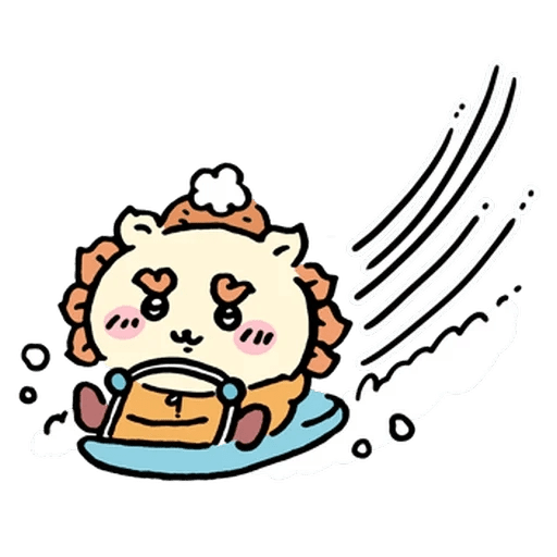Chiikawa 5 5