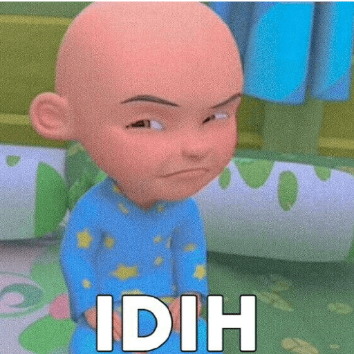 MEME UPIN IPIN 12