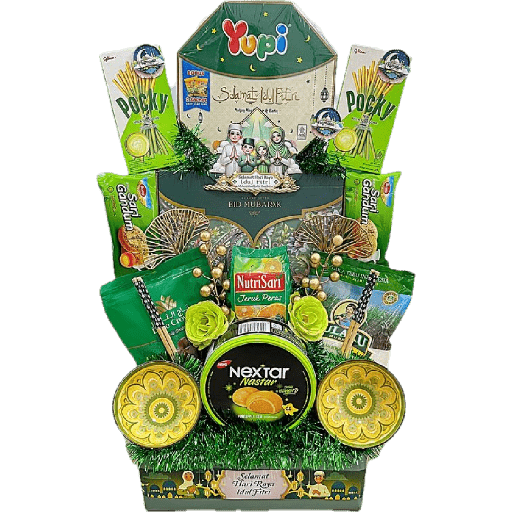 HAMPERS LEBARAN 10
