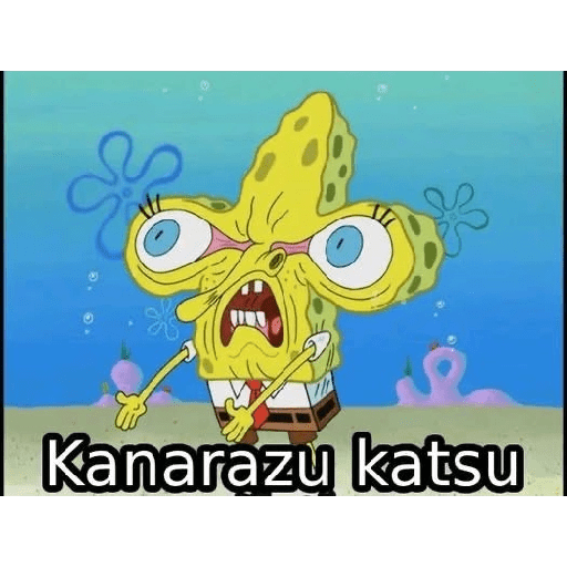 Kanarazu katsu 3