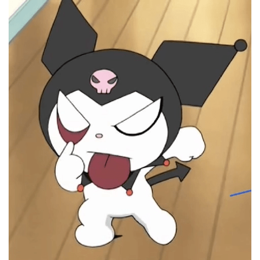 KUROMI IMUT 23