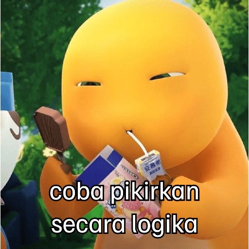 Nailong dino kuning lucu 14