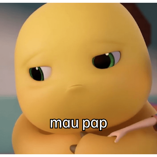 Nailong dino kuning lucu 15