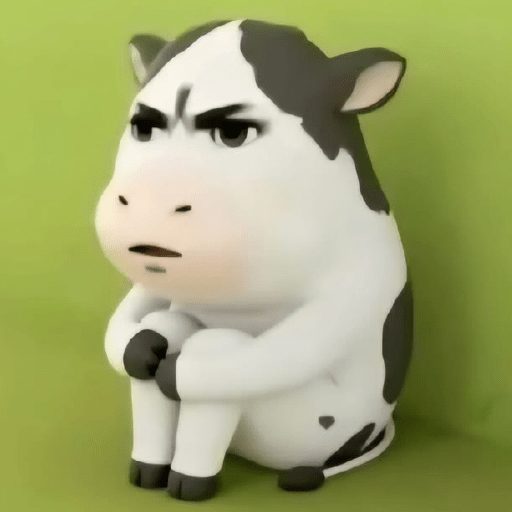 Stiker meme anomali lucu 1