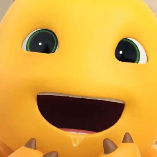 ✨ Nailong Dino Kuning ✨ 10