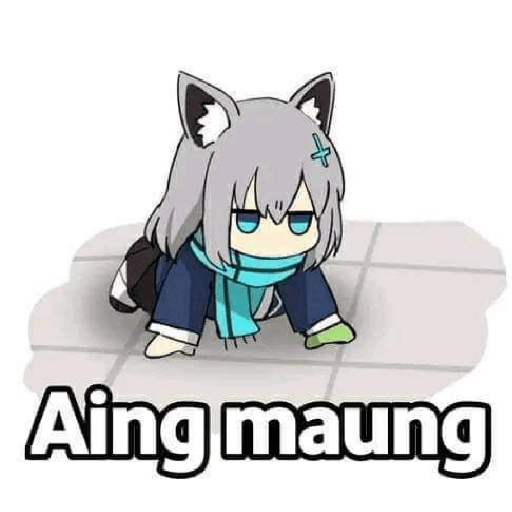 Meme blue archive 5