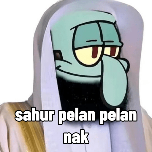 Sahur ramdhan buka puasa 15