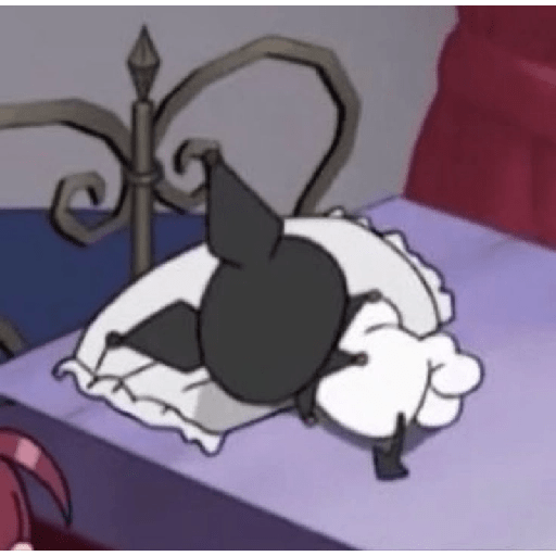 KUROMI IMUT 9
