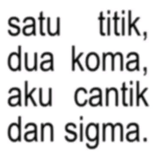 Kata kata anomali 3