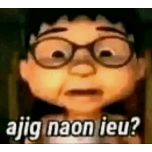 Stiker meme 1