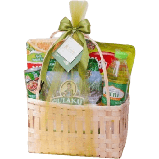 HAMPERS LEBARAN 1