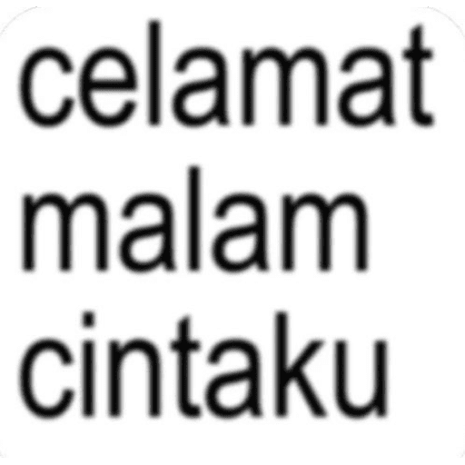 ANOMALI KATA BUCIN 2026 1