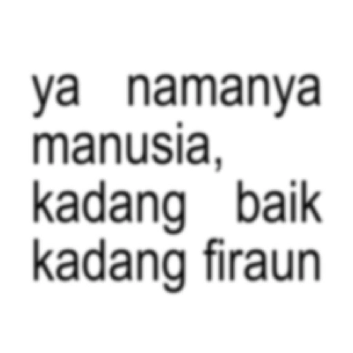 Kata-kata ga jelas 13