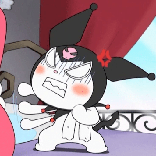 KUROMI IMUT 18