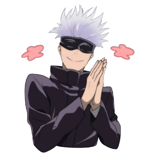 Jujutsu Kaisen Meme 8
