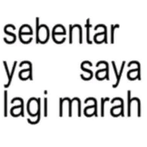 Kata kata anomali 4