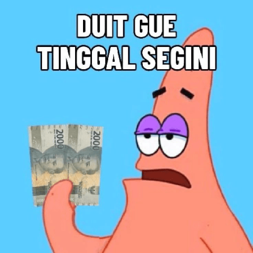 Stiker wa receh2  2