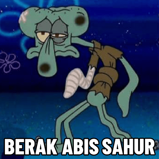 Meme sahur & buka 6