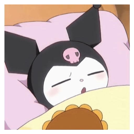 KUROMI IMUT 17