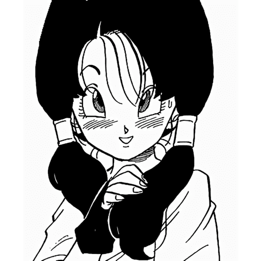 Videl / Dragon ball 1