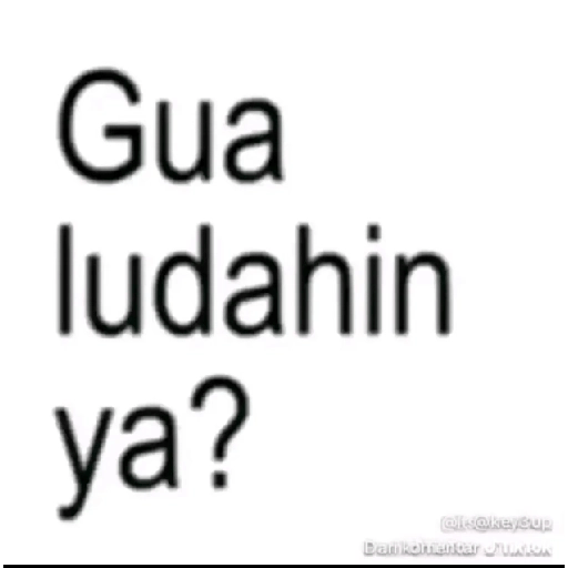 KATA-KATA TIKTOK VIRAL 2