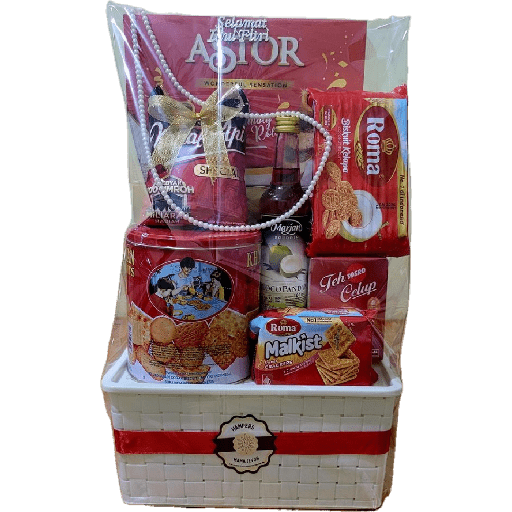 HAMPERS LEBARAN 4