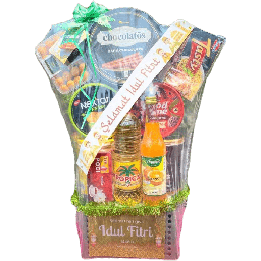 HAMPERS LEBARAN 12