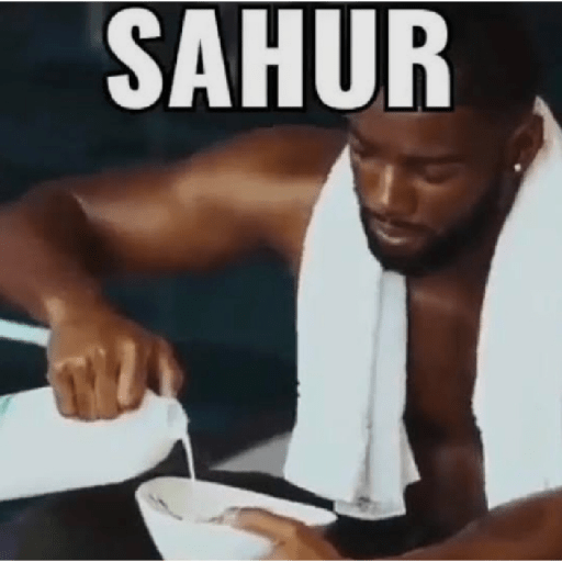Meme sahur 7