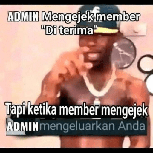 Meme Admin 7