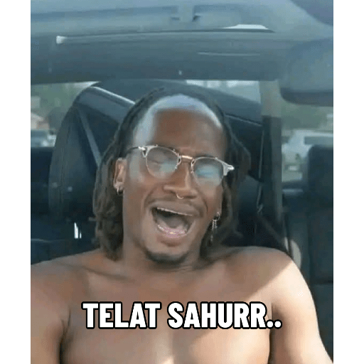 Meme sahur 9