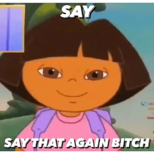 MEME DORA PLENGER  8