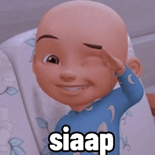 MEME UPIN IPIN 4