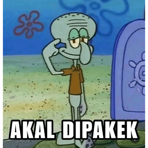 Stiker wa receh2  4