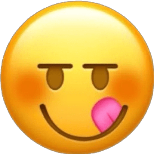 Emoji Iphone ˎˊ˗ 8