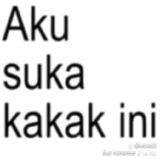KATA-KATA TIKTOK VIRAL 6
