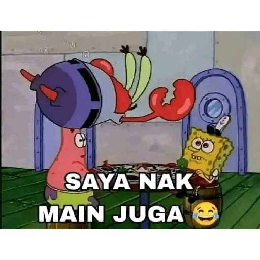 Stiker wa receh2  12