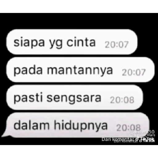 KATA-KATA TIKTOK VIRAL 23