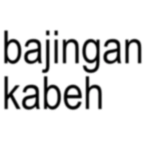 Kata-kata ngegas jawa 🗣️ 9