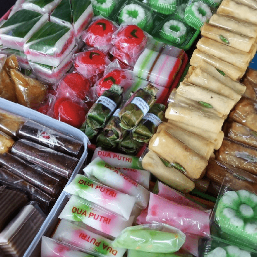 Takjil buka puasa  4
