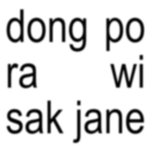 Kata-kata ngegas jawa 🗣️ 1