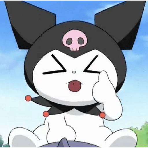 KUROMI IMUT 8