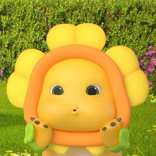 Nailong dino kuning lucu 3