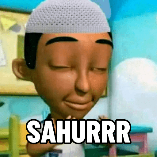 Sahur ramdhan buka puasa 8