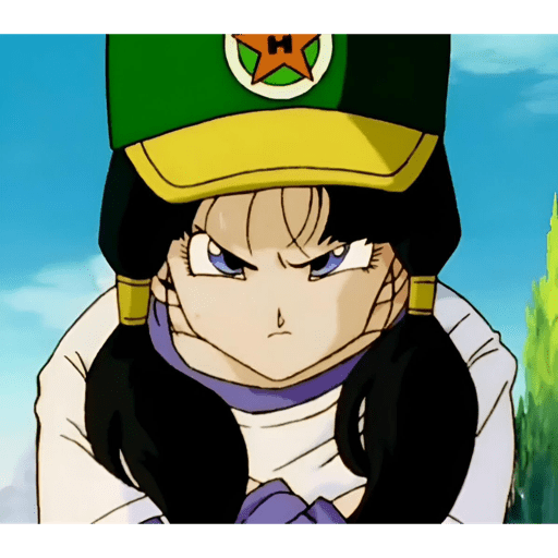 Videl / Dragon ball 3