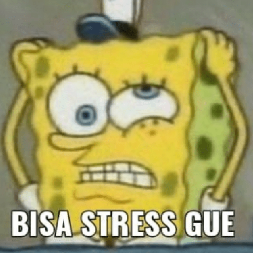Stiker meme anomali lucu 14
