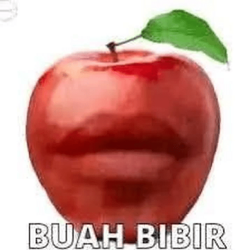 Stiker pria solo 2